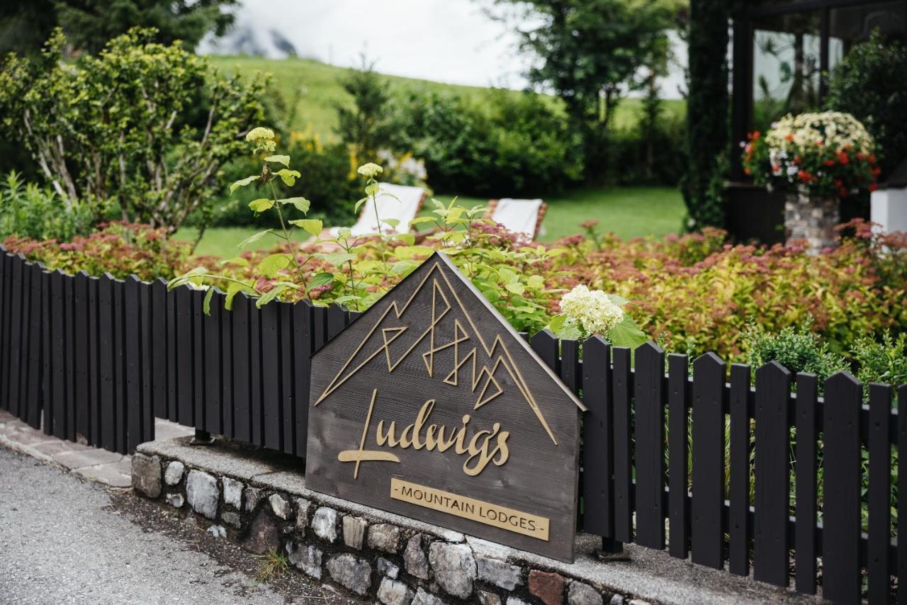 Ludwig'S Mountain Lodges ดาลาส ภายนอก รูปภาพ